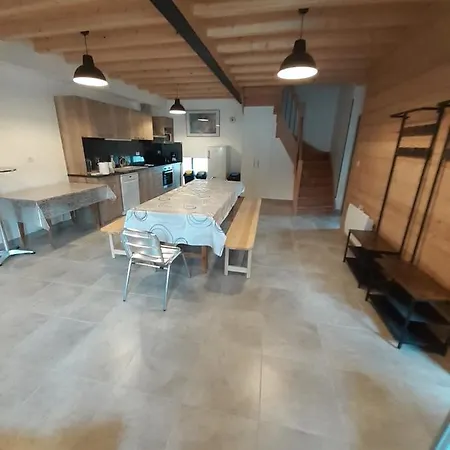 Les Trois Rivieres Апартаменты